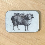 Firefly Notes Notions Tin - Large (Empty)