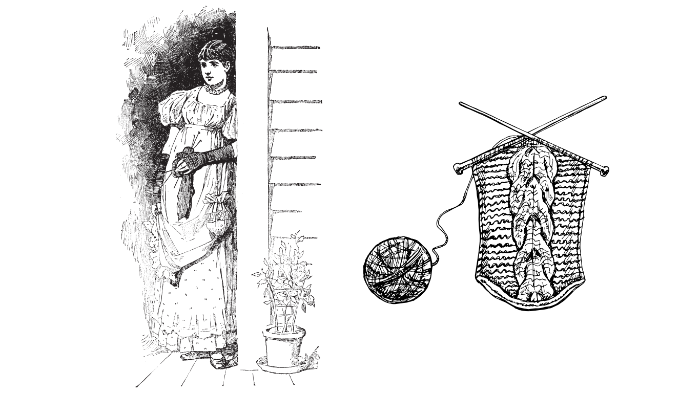 A Revival of Knitting