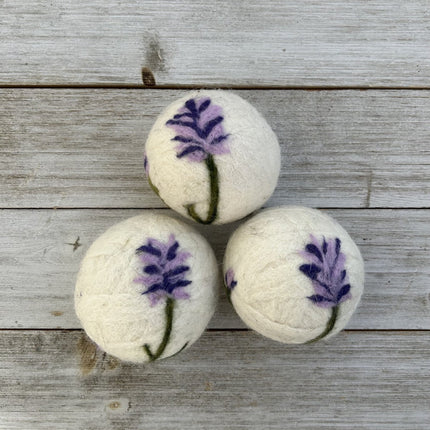 100% Wool Dryer Balls - A Twist of Yarn