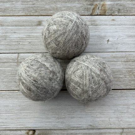 100% Wool Dryer Balls - A Twist of Yarn