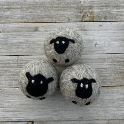100% Wool Dryer Balls - A Twist of Yarn