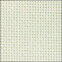 14 Count - Antique White