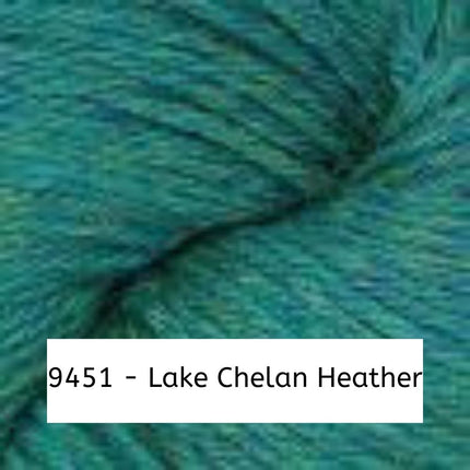 220 Heathers - A Twist of Yarn