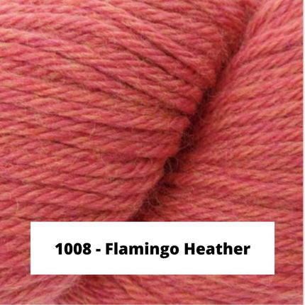 220 Heathers - A Twist of Yarn