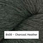 8400 - Charcoal Heather