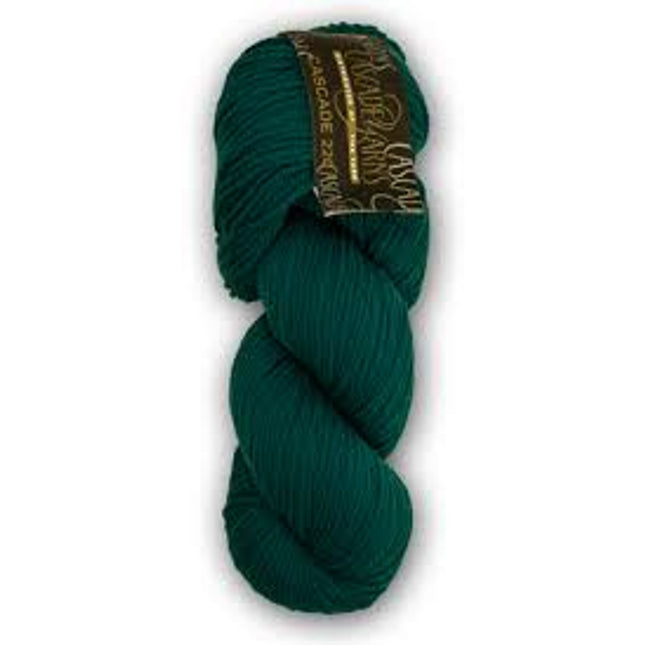 220 Solids - A Twist of Yarn