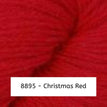 8895 - Christmas Red