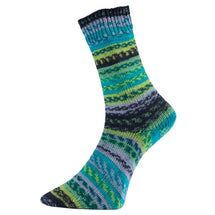 82 - Green / Blue / Grey
