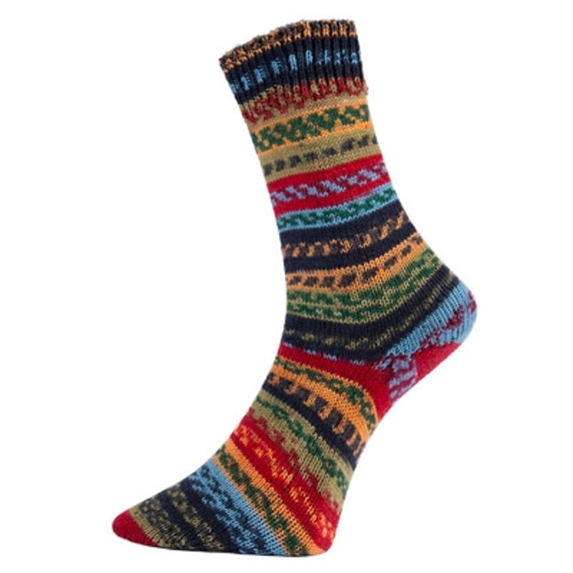 Fjord Socks Puzzle