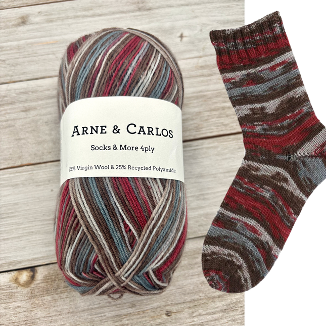 Arne & Carlos - Socks & More *NEW*
