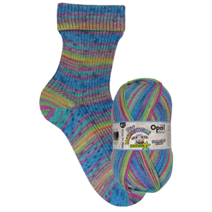 Fine Merino Wool - 4 Ply