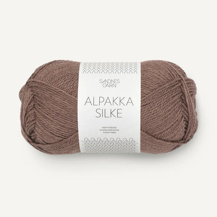 Alpakka Silke **NEW**