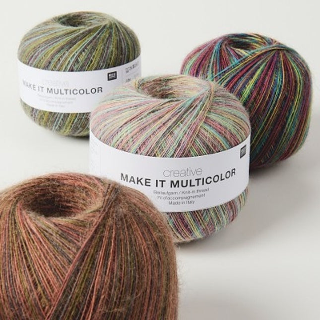 Creative Make It Multicolour