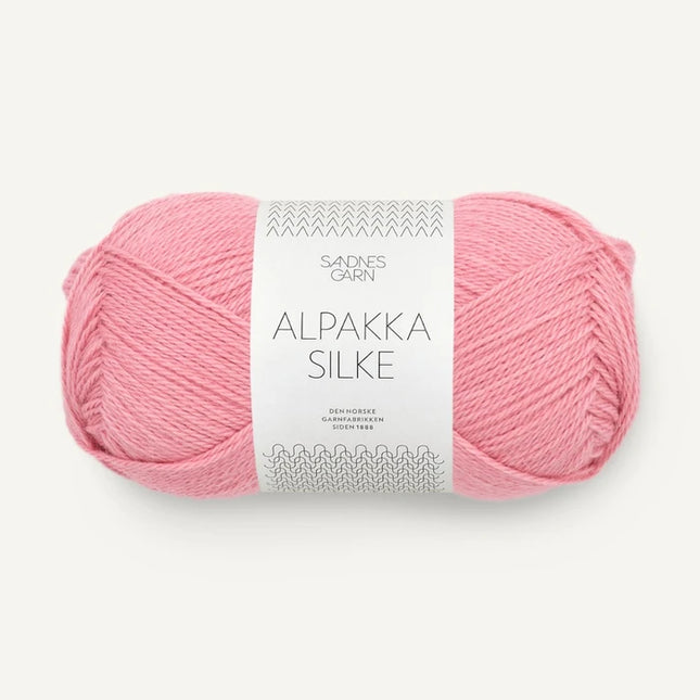 Alpakka Silke **NEW**