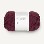 4372 - Deep Burgundy