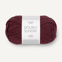 4372 - Deep Burgundy