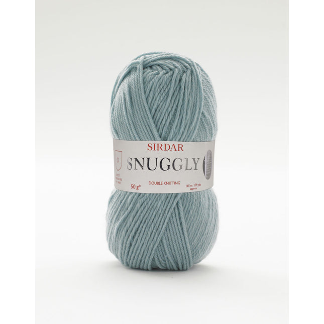 Snuggly DK - A Twist of Yarn