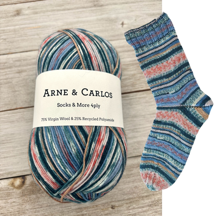 Arne & Carlos - Socks & More *NEW*