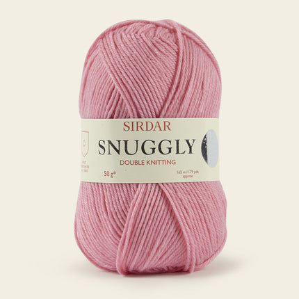Snuggly DK - A Twist of Yarn