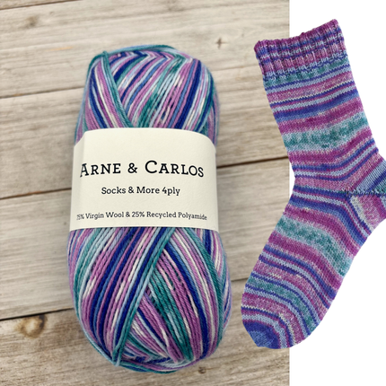 Arne & Carlos - Socks & More *NEW*
