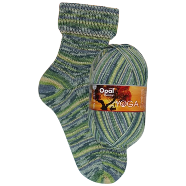 Yoga - 4 Ply