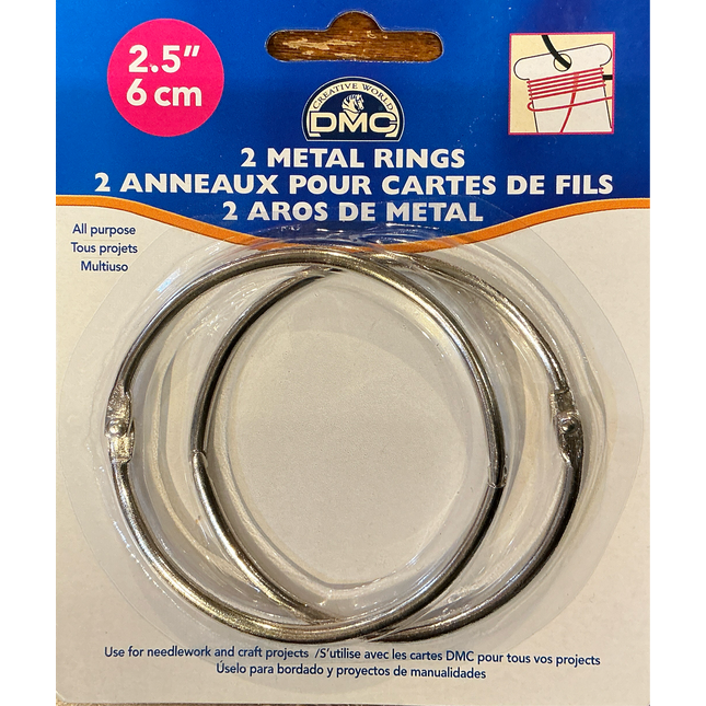 Metal Craft Rings