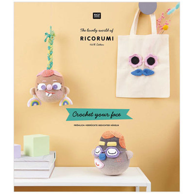 Rico Crochet Your Face