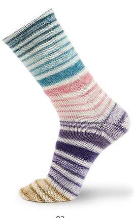Symmetric Socks & More - Infinity