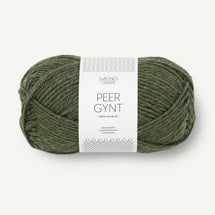 9572 - Dark Green Heather