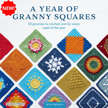A Year of Granny Squares