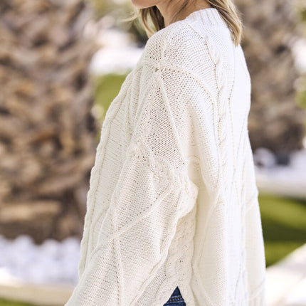 Clara Sweater Pattern