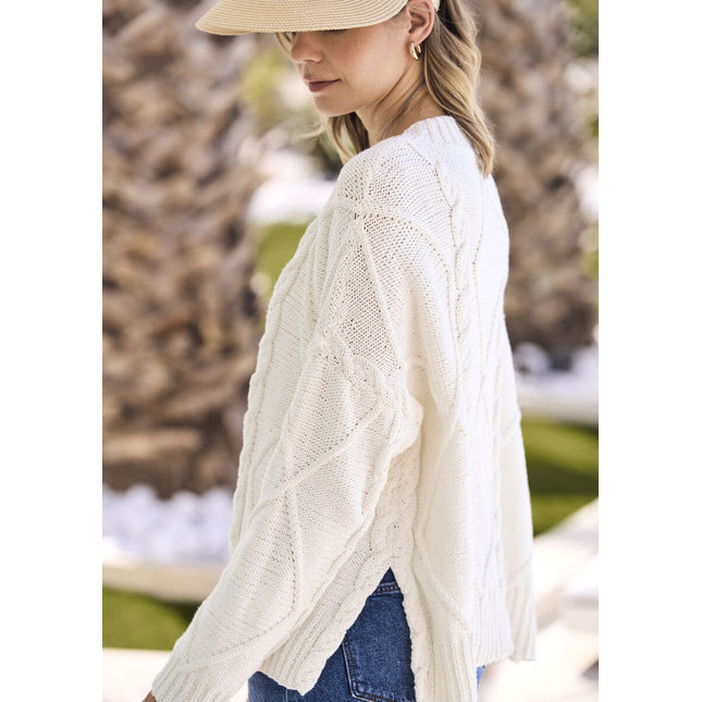 Clara Sweater Pattern