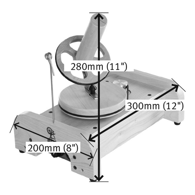 *SPECIAL ORDER* Ashford E-Ball Winder