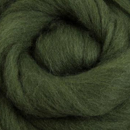 Merino Roving - A Twist of Yarn