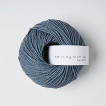 Dusty Petroleum Blue