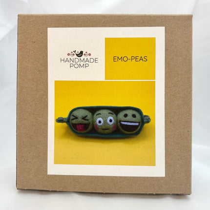 Emo-Peas Felting Kit