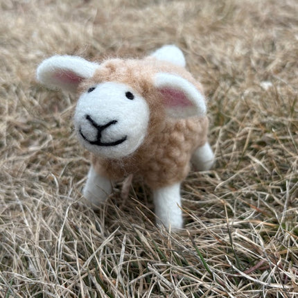 Shep the Sheep Felting Kit