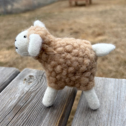 Shep the Sheep Felting Kit