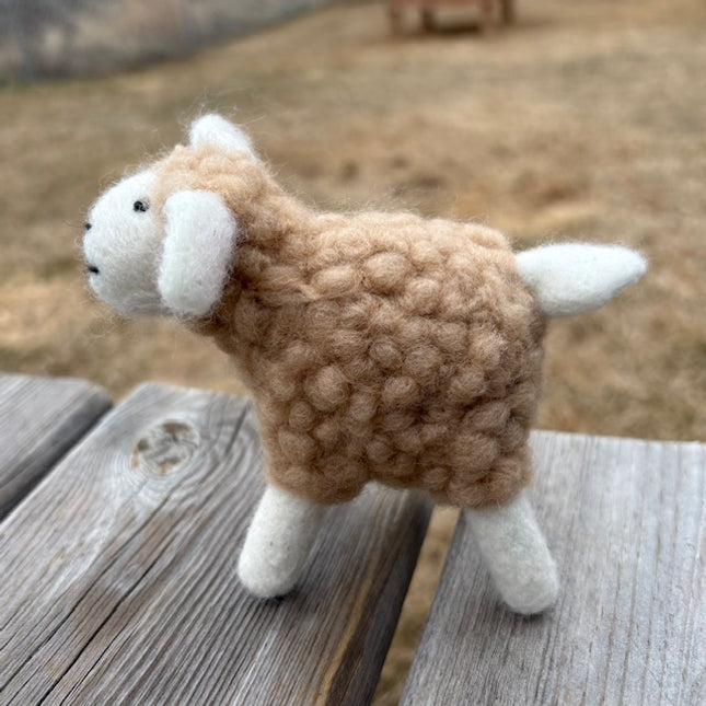 Shep the Sheep Felting Kit