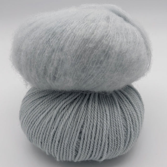 Diamond Alpaca Mitten Kit