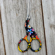 Floral Stork