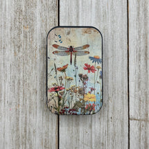 Wildflower Dragonflies
