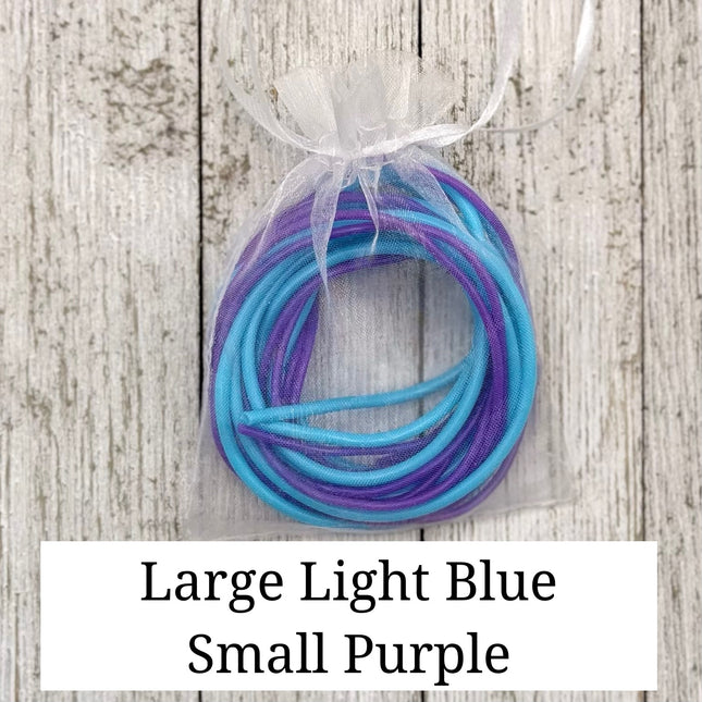 Silicone Knitting Cords