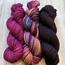 #22 - Enigma / Arabians Nights / Death by Chocolate