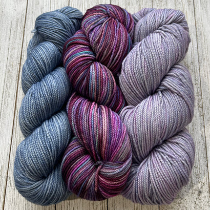 'All About Me Cowl' Kit - (Pattern Not Included)