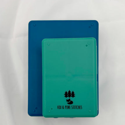 Fox and Pine Notion Nooks