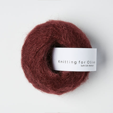 KFO Soft Silk Mohair