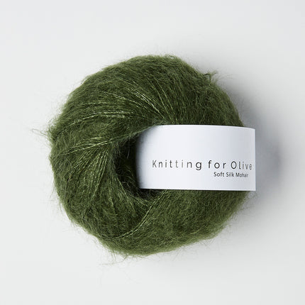 KFO Soft Silk Mohair