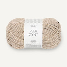 2730 - Beige Natural Tweed