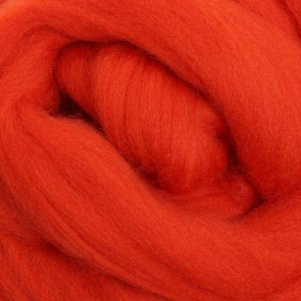 Merino Roving - A Twist of Yarn